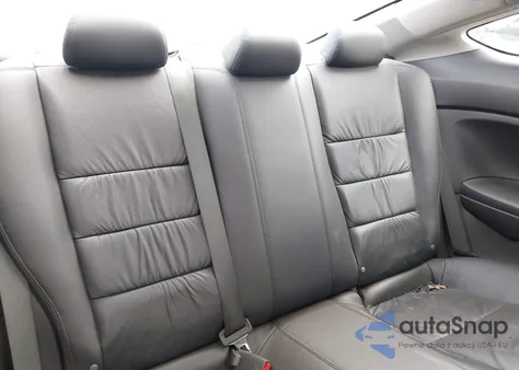 2011 Honda Accord 3.5 Ex-L from USA, damaged, VIN 1HGCS2B80BA001153